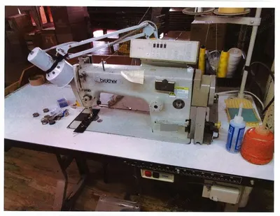 Complete Glove Making Factory, Sewing and Cutting Equipment