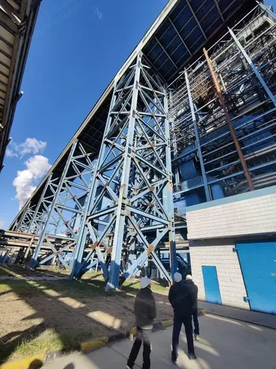 Complete Power Plant, 30MW, 2014, 8 Sets Coal Grinding, Steam Boiler Turbine Generator Units