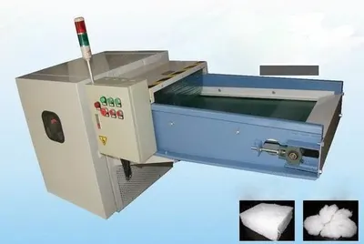 NovaStar, Fiber Feeder System, 75 to 250 kg/h, 4.5 kW