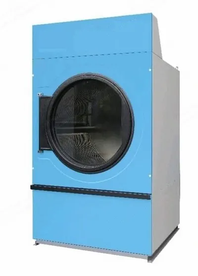 NovaStar, DG545 Automatic Tumbler Dryer, 100 kg Capacity, Gas Fired, 1500x1000mm Drum