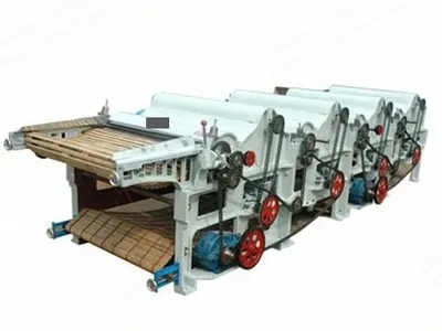 NovaStar, FP118, New, Cotton Cleaning Machine, 120-150 kg/h Output, 250mm Roller Diameter