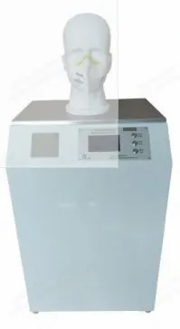 NovaStar, QT140, Mask Breathing Resistance Tester, 30-160L/min, Touch Screen, 510x450x1110mm