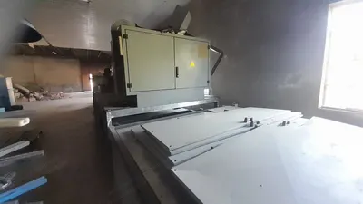 Stalam, RF85KW, 2000/2001, RF Dryers for Thread Cones, 1900mm Width, 85kW, 250mm Coil Height