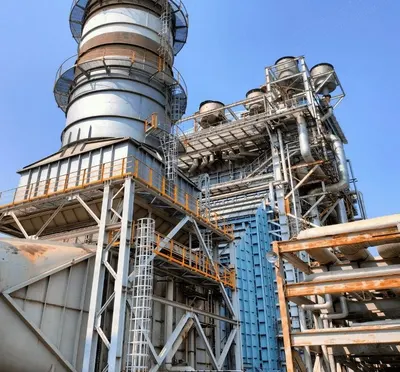 GE, 9FA, 2009, 366 MW, Natural Gas, 50Hz, Combined Cycle Power Plant
