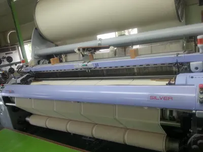 Vamatex, Terry Loom Weaving Plant, 105" (2700mm), 13 Looms, Jacquard & Dobby