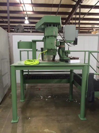 Lummus Cutter, 6mm Cutting Disc, Completely Rebuilt