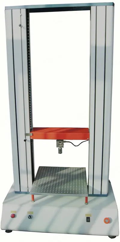 NovaStar, MC304, Foam Hardness Testing Machine, Dual Column, Computer Control, Capacity 2 kN