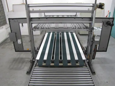 Fecken-Kirfel CNC Foam Cutting Machine, Rebuilt