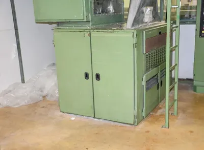 Trutzschler, RK, 1985, Fine Opener, Working Width 1200mm
