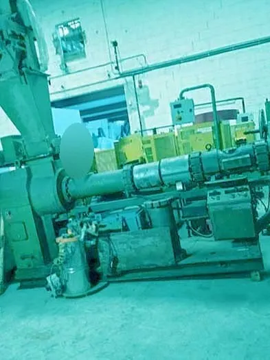 Battenfeld, 150mm, 1989, Single Screw Extruder, 110 kW Drive, with Papenmeier Mixer