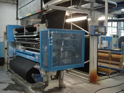 Cobble, ST91 Panthera, 1998-2002, 2.38m Width, 1400 rpm, Tufting Looms