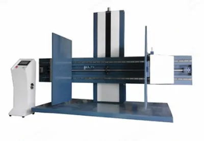NovaStar, MC293, Packaging Clamping Force Tester, 400 to 3000 lbs Capacity, 2200x2100mm Base Plate