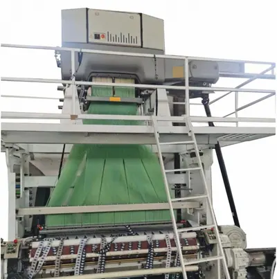 NovaStar, NF191, 2688 Hooks, 1900mm, Jacquard Label Weaving Machine
