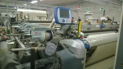 Vamatex, Leonardo Silver HD, 2004, 2100mm, 8 Colors, Fimtessile Dobby