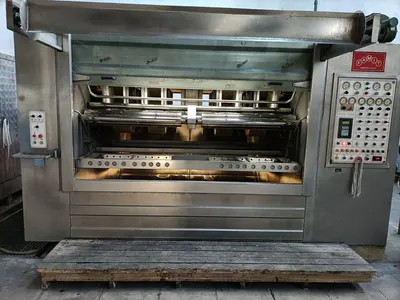 Famit, F4 Soft, 1993, 4 Channels, 600 kg Capacity, Milling and Scouring Machine