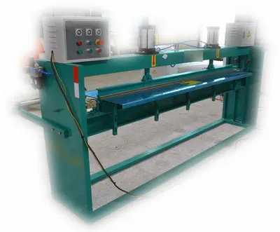 NovaStar Film Sealing Machine, WG104, 2300mm, 220V, 60Hz