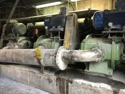 Overmeccanica, Toscotec Tissue Mill, 40 to 50 TPD, 2700mm Width