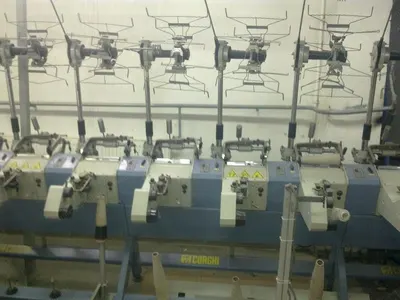 Corghi, Winding Machine with Reel for Hanks, 2004, 30 Positions