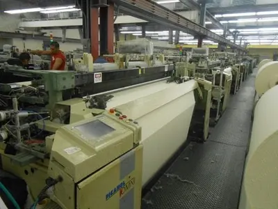 Picanol, Omni, 1997 to 1999, 1900mm Width, Staubli Cam Box