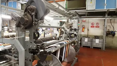 Vamatex, Leonardo, 2002, 2200mm Working Width, 8 Colors, Fimtesile Electronic Dobby
