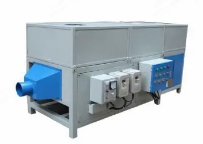 NovaStar, Recycle Foam Cutter, 600mm Input Belt, 15 kW, 200 to 300 kg Capacity