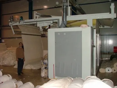 Lafer, GRI 132F, 2003, 3200mm Working Width