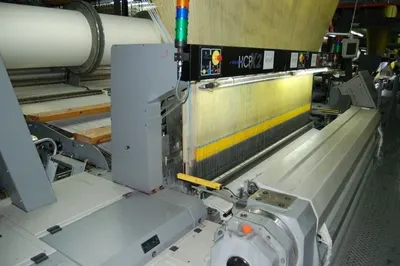 Van de Wiele, HCP X2-300, 2010, 3000mm Working Width, Jacquard, 8 Colors