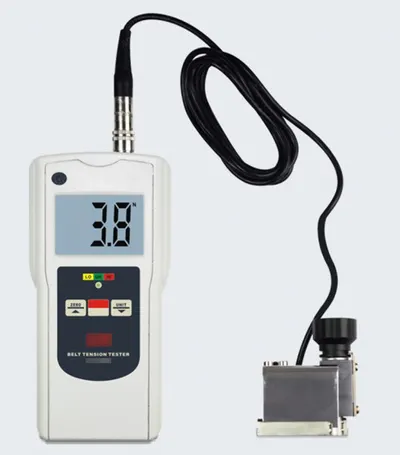 NovaStar, GL237, Belt Tension Meter, 0-750N Range, 135x62x33mm