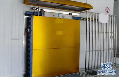 NovaStar, SZ140, Ethylene Oxide Sterilizer, Fully Automatic, 0-80C Temperature Control, Automatic Humidity Control