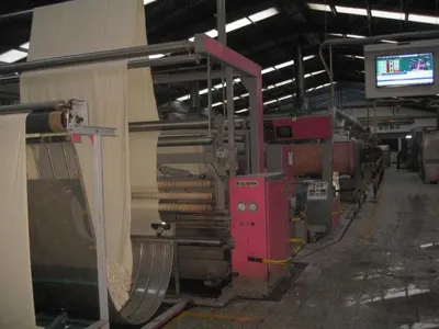 Krantz Stenter, 1992, 3200mm, 6 Chambers, Gas Heated