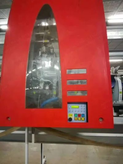 Schlafhorst, Autocoro 8, 2013, 480 Spindles, 28mm Rotor Diameter, 2 Carriage Doffers