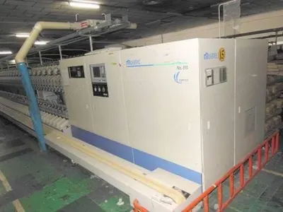 Muratec, MVS810, 2003/2004, 72 Spindles, 440V, 60Hz