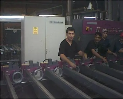 Stork, RDIII 2000, 1973, Rotary Printer, 10 Colors, 2000mm Width