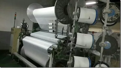 Picanol, Gamma-220-4-R, 1999, Rapier Looms, 2200mm and 2500mm Width, 4 Colors, Staubli 2670 Dobby