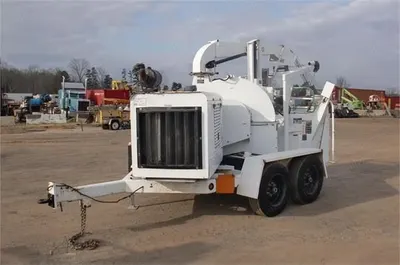 Altec, DC1820, 2008, Perkins Engine, 2779 Hours