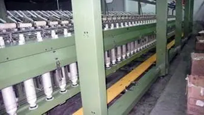 Rieter, F 30, 1998, 120 Spindles, SKF PK 1500 Draft System, 380V