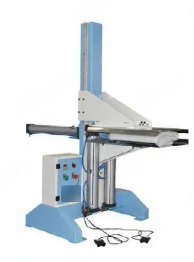 NovaStar, PQ165, Quilt Bagging Machine, 0.6-0.8 MPa, 220V