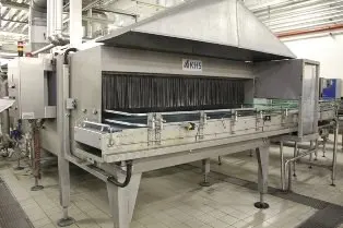 KHS, Innopas WCG - 21-94 LI, 2002, Bottle Warmer, 50,000 BPH