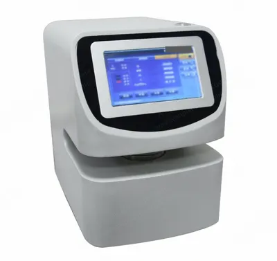 NovaStar, QT194, Face Mask Air Flow Resistance and Differential Pressure Tester, 1 to 10L/min Air Flow, 0 to 500Pa Sensor Range, 220V