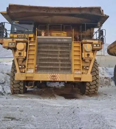Komatsu, HD1500-7, 2012, Off-Highway Mining Trucks