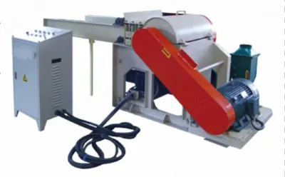 NovaStar, SG237, Foam Shredder, 100 to 300 kg/h, 22 kW