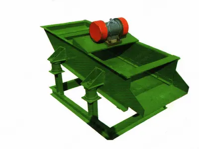 NovaStar, CO107, Linear Vibrating Screen, Dry or Wet Classification