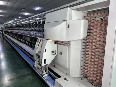 Muratec, Vortex 870, 2013, Spinning Machine, 96 Spindles