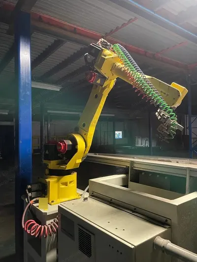 Fanuc Robot, For Wire Bending Machine