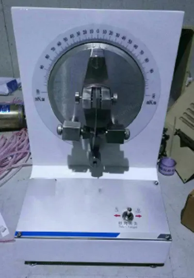 NovaStar, GL245 Cardboard Stiffness Tester, Taber Method