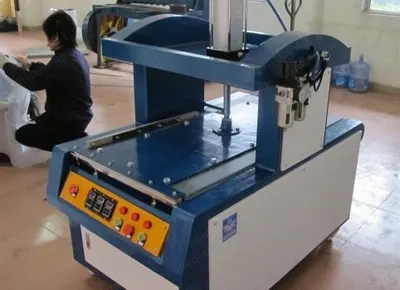 NovaStar, PQ131, Packing Machine for Pillow or Cushions, 1321x915x127mm Compressing Size, 0.75kW