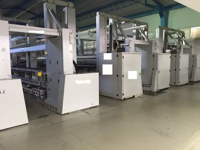 Lasser, MD-T-LC-165-20M, 2003, Width 2200mm, Height 2.90-4m, Speed 400 RPM