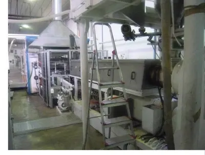 Welex, PET Sheet Extrusion Line, 2000, 1400mm Width, 120mm Main Extruder, 60mm Coex Die
