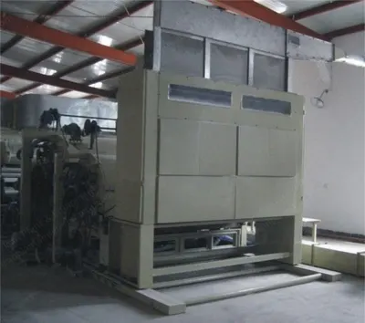 NovaStar, CR120, Pneumatic Chute Feed, 1500mm, 1500mm Machine Width, 350mm Beater Diameter