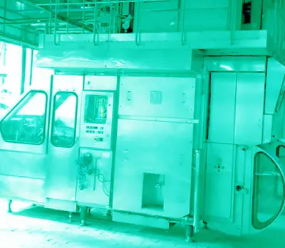 Tetra Pak, TBA 8 Base, Used Filling Machine